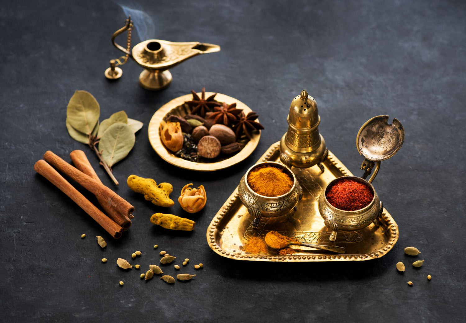Spices (Coming Soon)