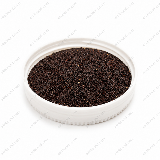 Ekobound Amaranthus Microgreen Seeds (100g) | Premium Organic Non-GMO Seeds for Fresh Homegrown Microgreens