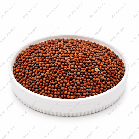 Ekobound Broccoli Microgreen Seeds (100g) | Premium Organic Non-GMO Seeds for Fresh Homegrown Microgreens