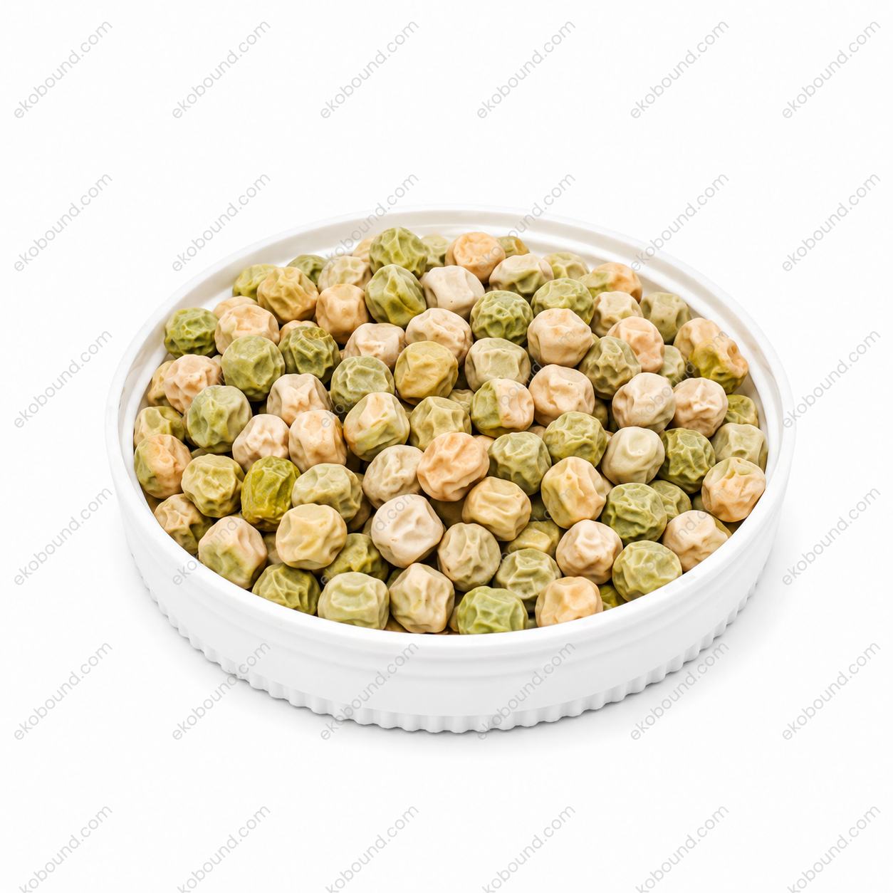 Ekobound Pea Microgreen Seeds (100g) | Premium Organic Non-GMO Seeds for Fresh Homegrown Microgreens