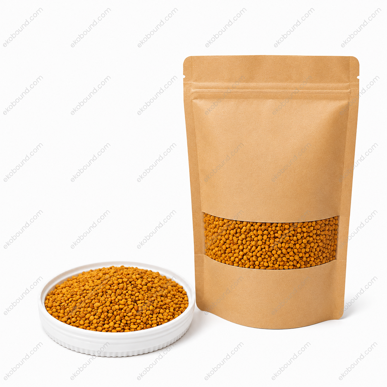 Ekobound Radish China Rose Microgreen Seeds (100g) | Premium Organic Non-GMO Seeds for Fresh Homegrown Microgreens