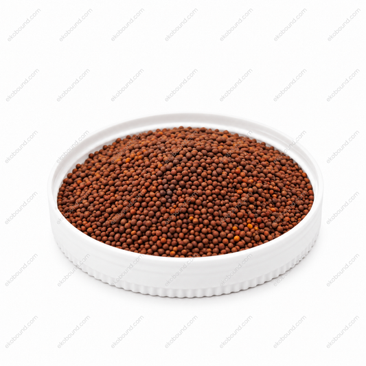 Ekobound Red Cabbage Microgreen Seeds (100g) | Premium Organic Non-GMO Seeds for Fresh Homegrown Microgreens
