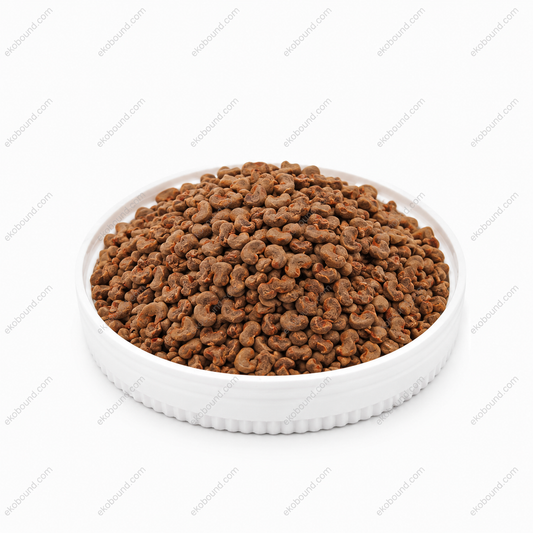 Ekobound Roselle Microgreen Seeds (100g) | Premium Organic Non-GMO Seeds for Fresh Homegrown Microgreens