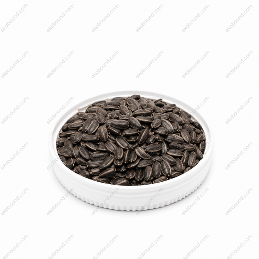 Ekobound Sunflower Microgreen Seeds (100g) | Premium Organic Non-GMO Seeds for Fresh Homegrown Microgreens